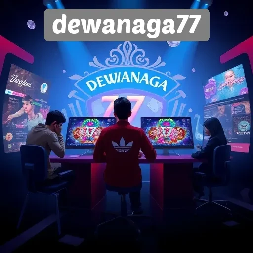 Keberagaman Permainan di Dewanaga77 yang Menarik Minat Gamer
