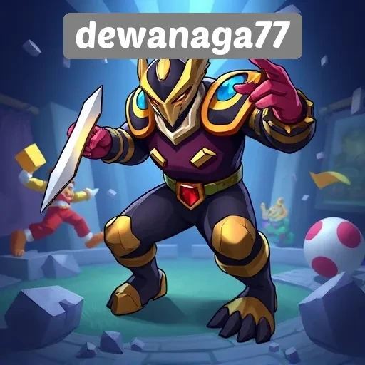 Koleksi Game Terbaru di Dewanaga77 yang Patut Dicoba