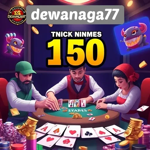 Tren Permainan Terbaru di Dewanaga77 untuk Tahun Ini